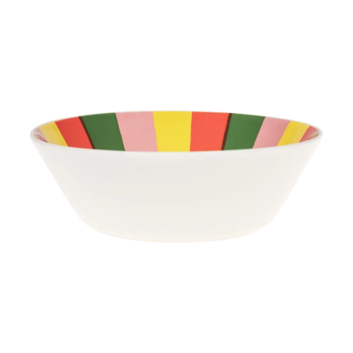 Vuokko skål Ø17 cm - Pieni 4-raita - Arabia