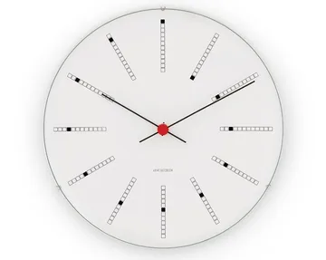 Arne Jacobsen Bankers klocka - Ø 480 mm - Arne Jacobsen Clocks