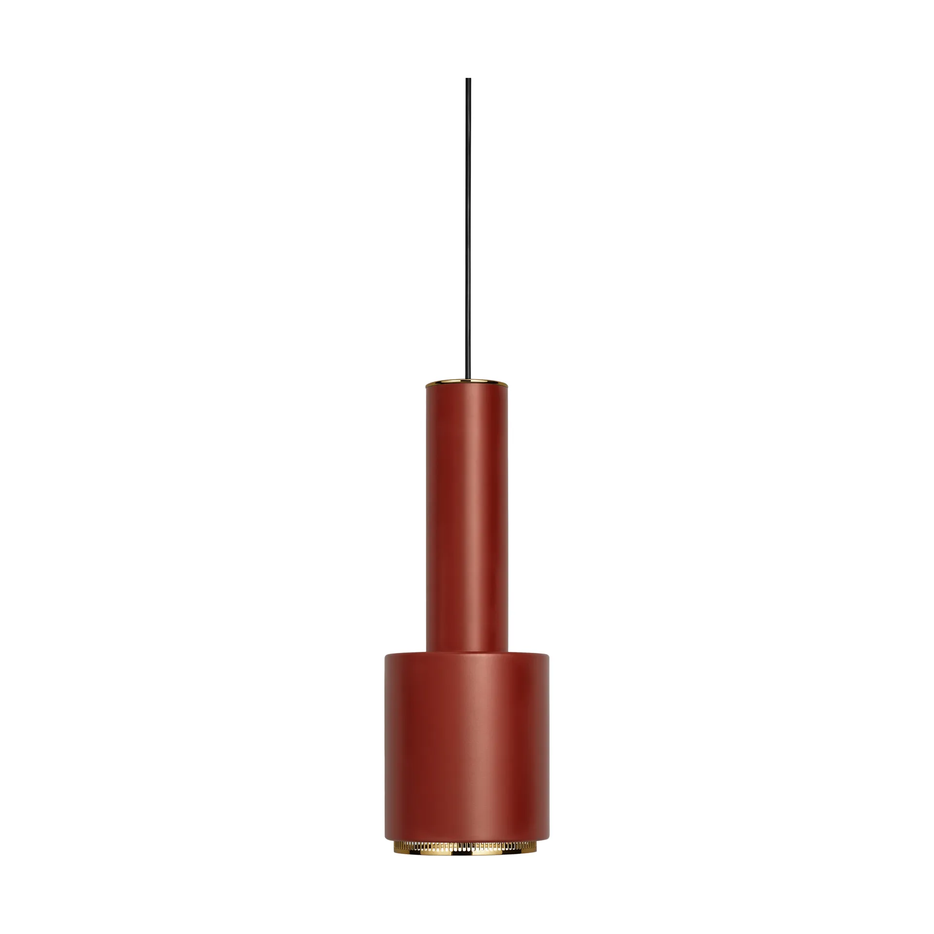 A110 pendel, Limited edition 2026 Brick red Artek