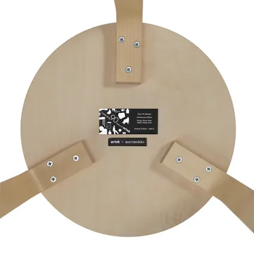 Artek + Marimekko Stool 60 Seireeni pall - Björk - Artek