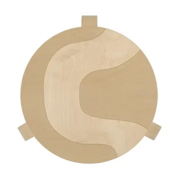 Artek + Marimekko Stool 60 Seireeni pall - Björk - Artek