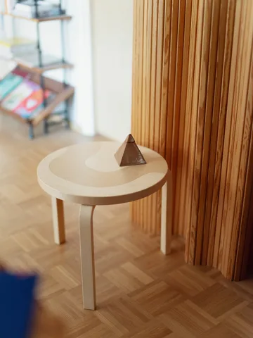 Artek + Marimekko Stool 60 Seireeni pall - Björk - Artek