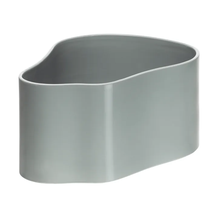 Riihitie kruka modell A large - Light grey - Artek