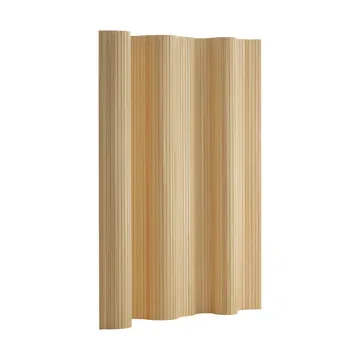 Screen 100A rumsavdelare - Lackerad furu, 180x200 cm - Artek