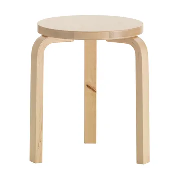 Stool 60 Villi pall jubileumsutgåva 90 år - Björk - Artek