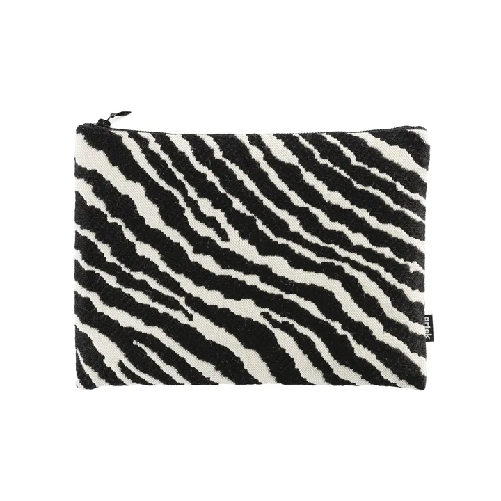 Zebra necessär large - Svart-vit - Artek