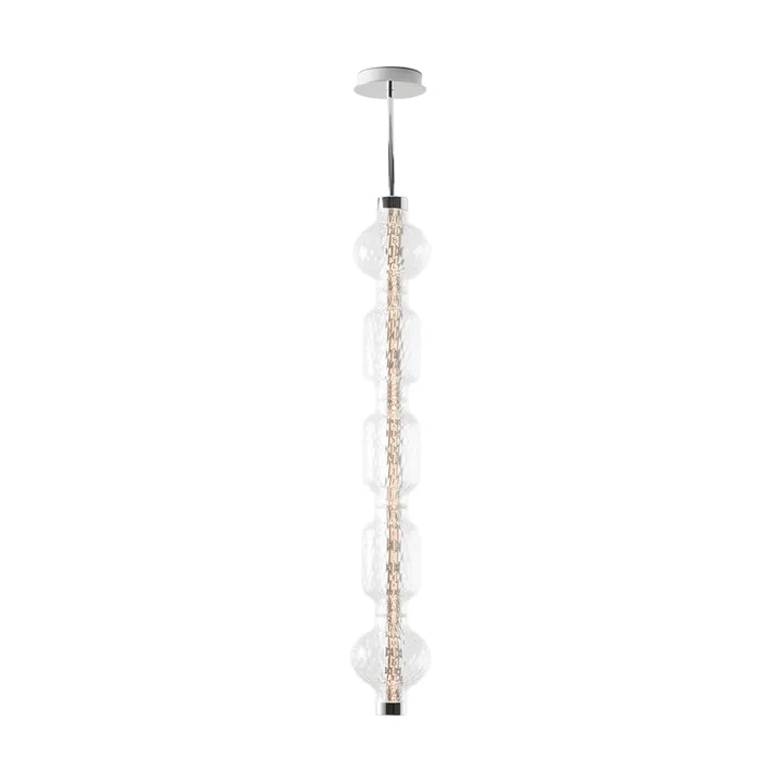 Alambicco vertikal pendel - 5 glaskupor - Artemide