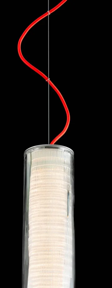 Criosfera pendel, appstyrd - Vertikal - Artemide