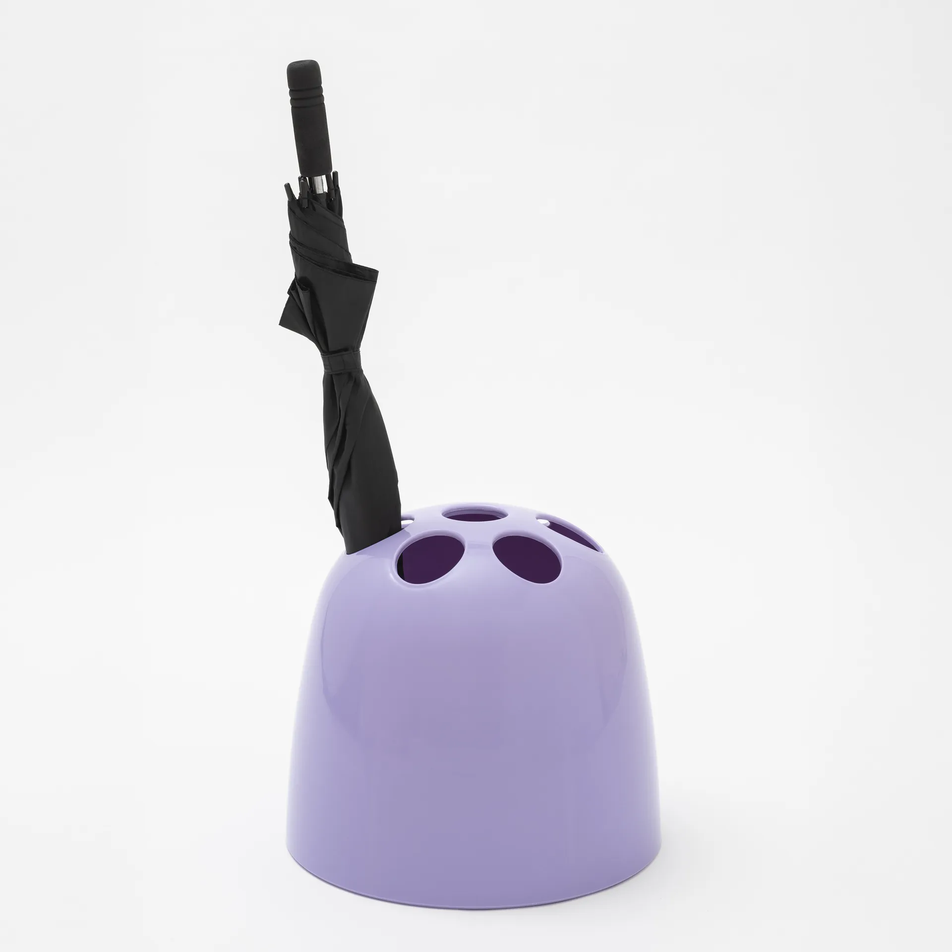 Dedalo parplyställ, Lavender Artemide