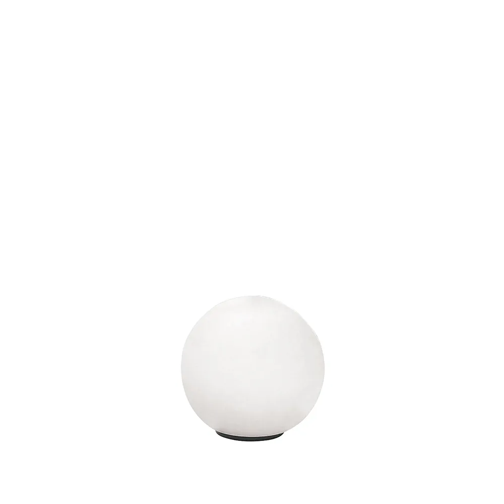 Dioscuri bordslampa, White 14 cm Artemide
