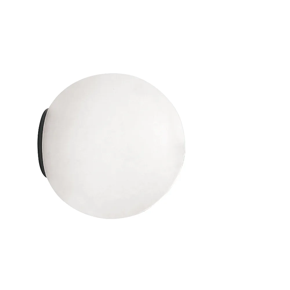 Dioscuri vägg- och taklampa, White 35 cm Artemide