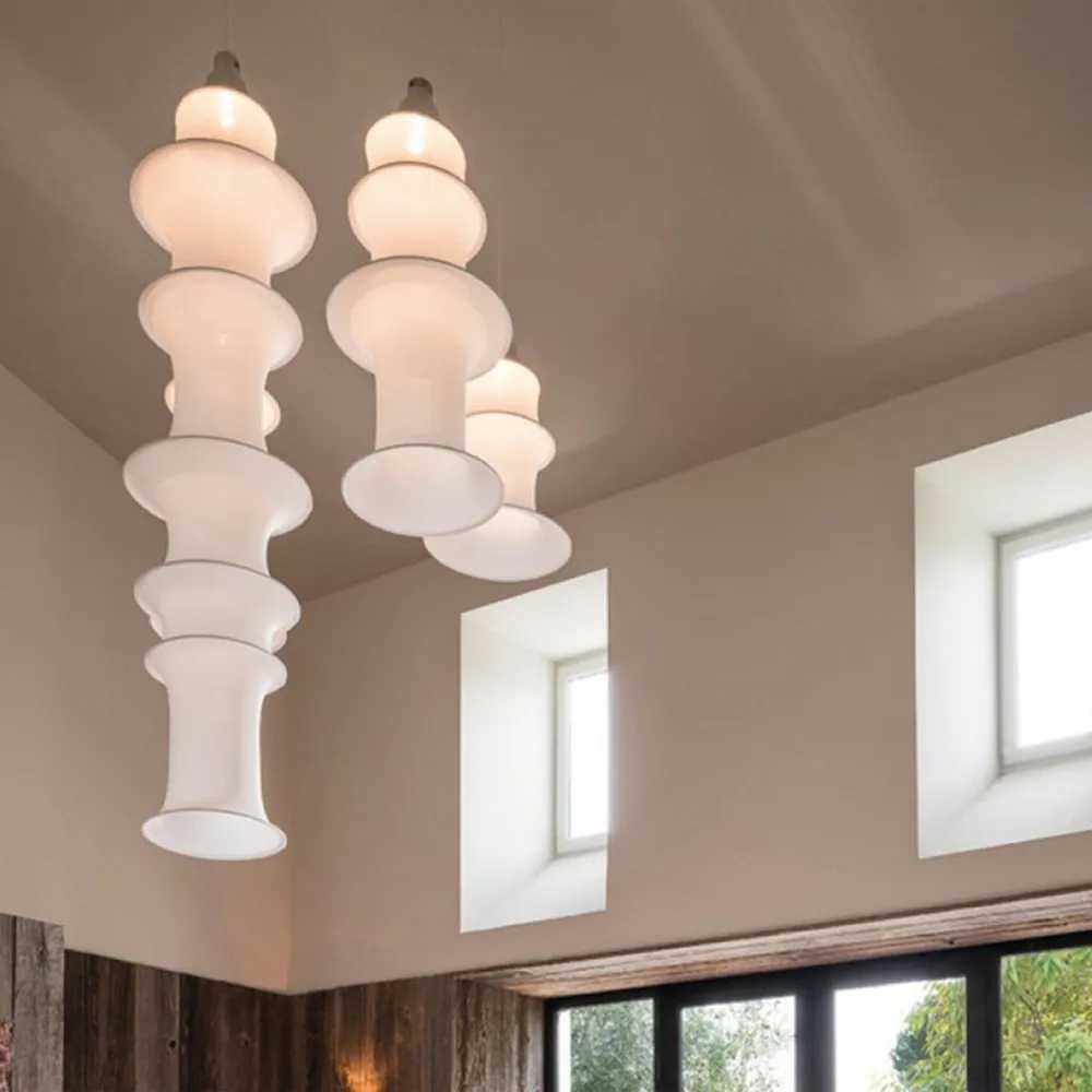 Falkland 165 pendel - White Artemide