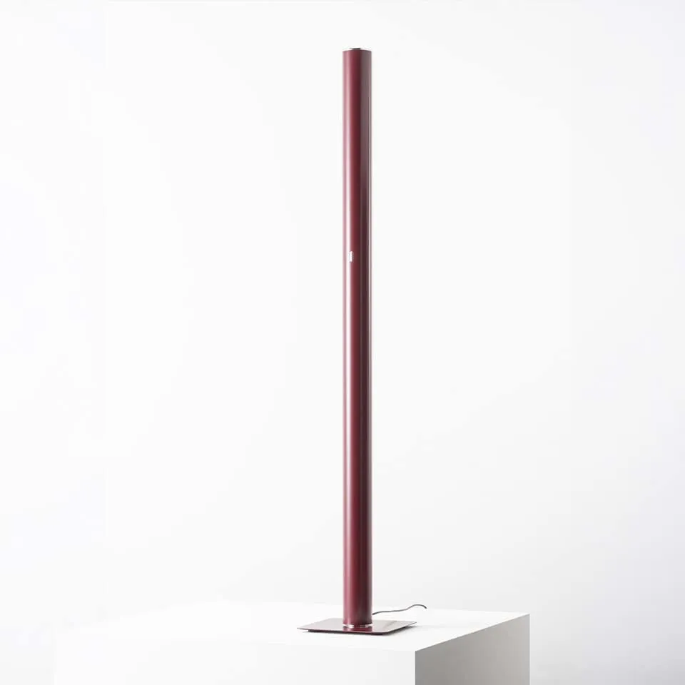 Ilio golvlampa, Ruby red Artemide