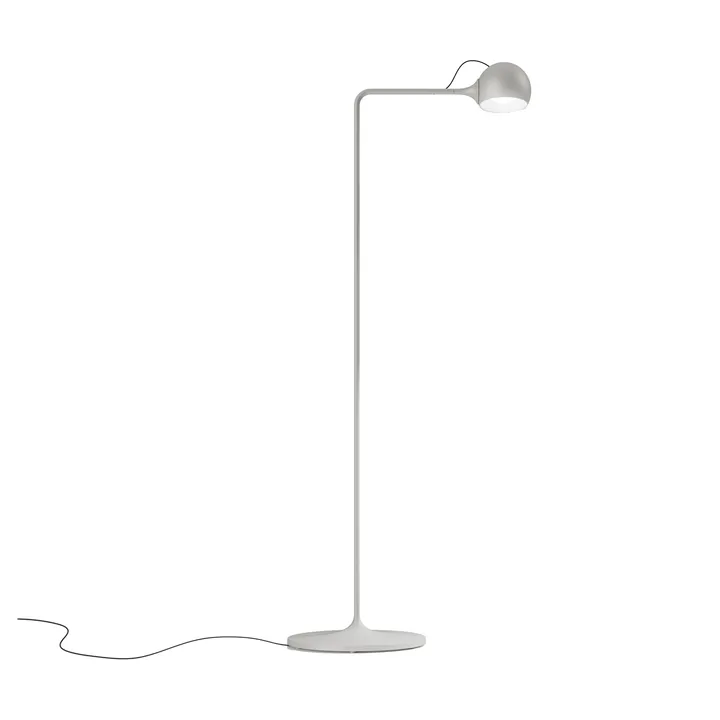 Ixa Reading golvlampa - White-grey - Artemide