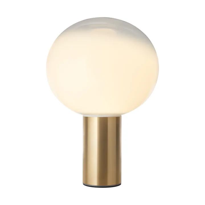 Laguna bordslampa Ø16 cm - Brass - Artemide