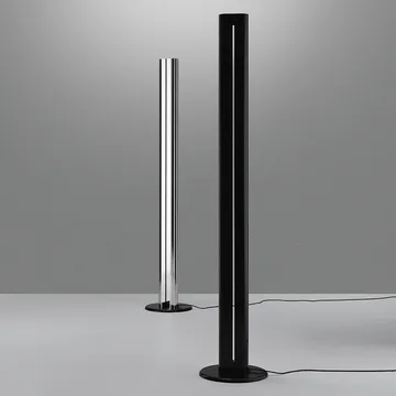 Megaron golvlampa - Black - Artemide