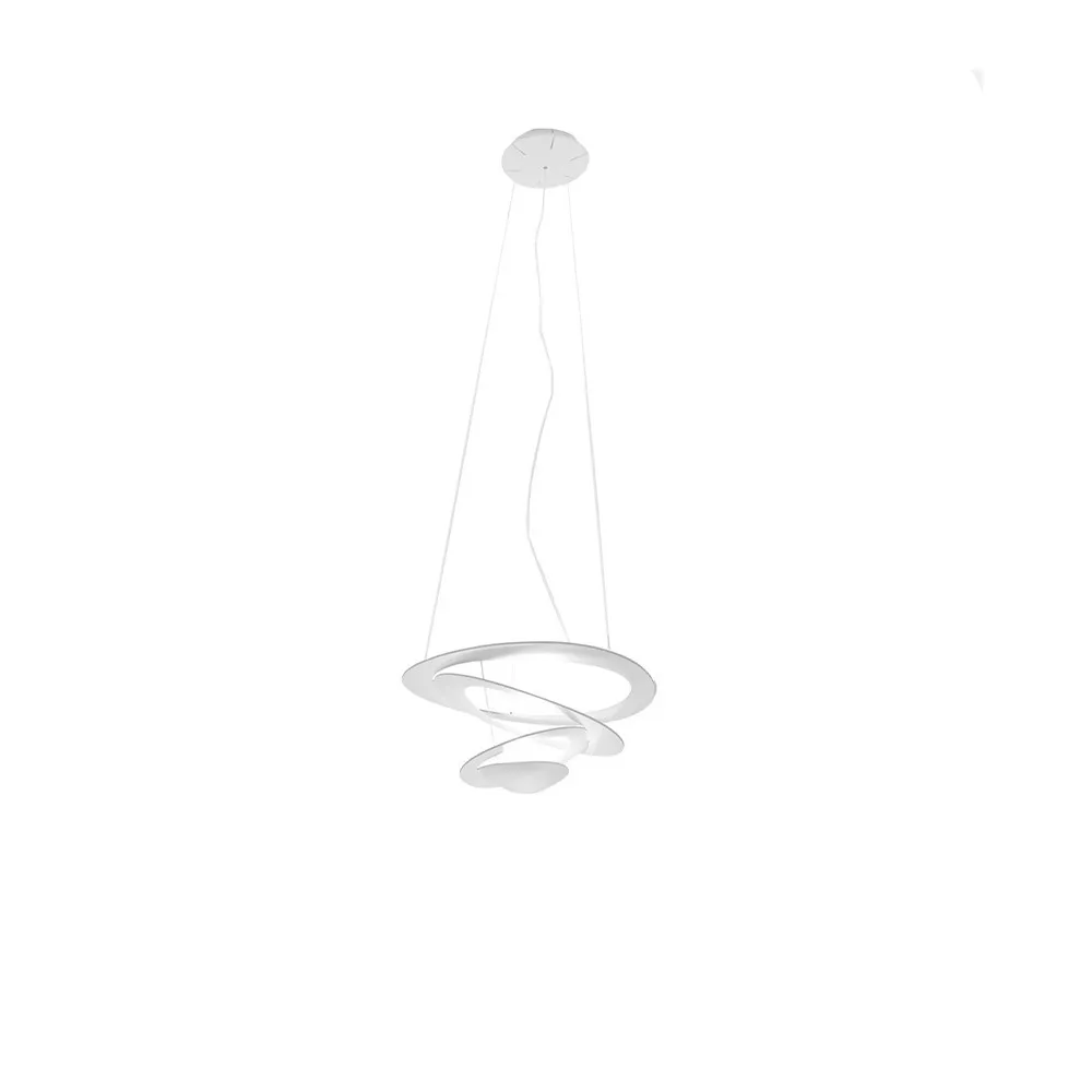 Pirce Micro taklampa LED 2700K, White Artemide