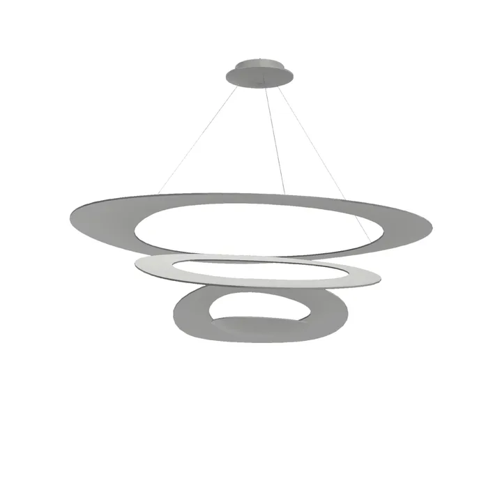 Pirce taklampa LED 2700K - White - Artemide