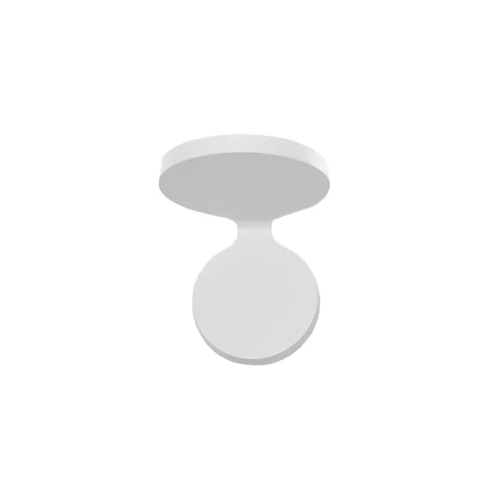 Rea vägglampa - White large - Artemide