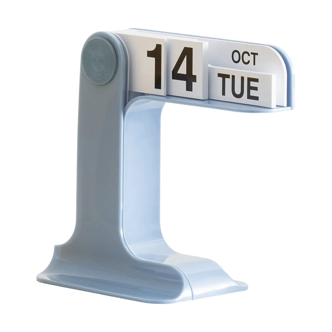 Timor evighetskalender, Light blue Artemide