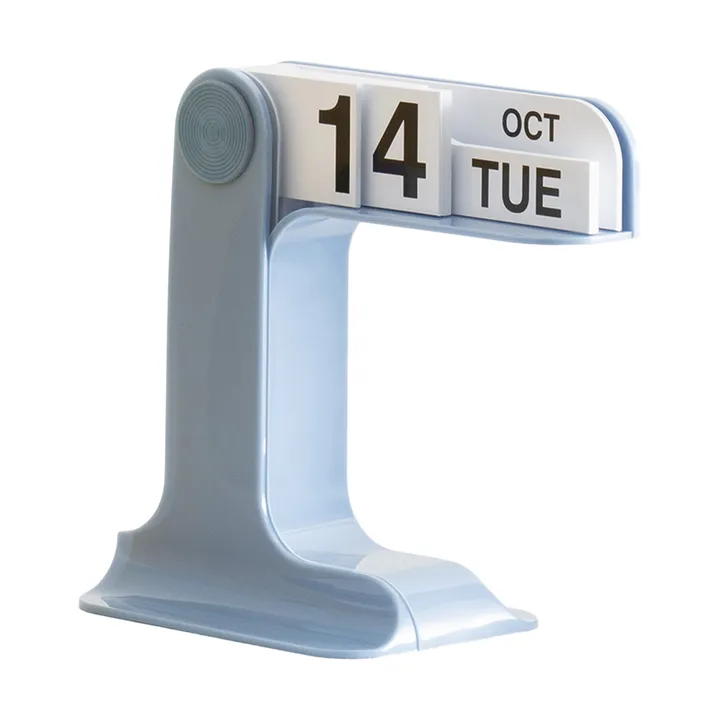 Timor evighetskalender - Light blue - Artemide