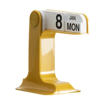 Timor evighetskalender - Yellow - Artemide