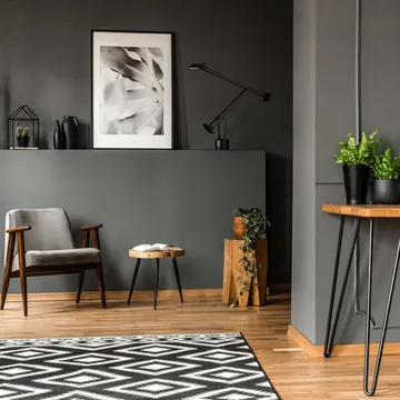 Tizio bordslampa - Black - Artemide