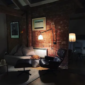 Tolomeo Basculante vägglampa - Parchment - Artemide