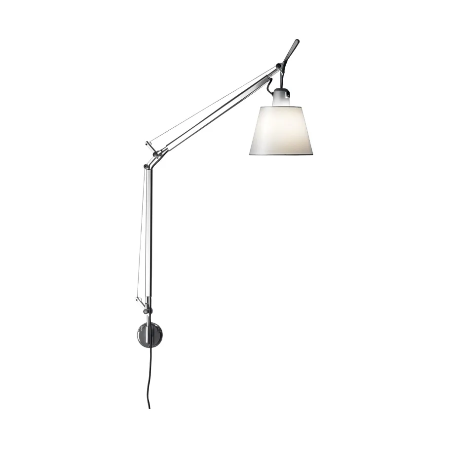 Tolomeo Basculante vägglampa - Silk Artemide