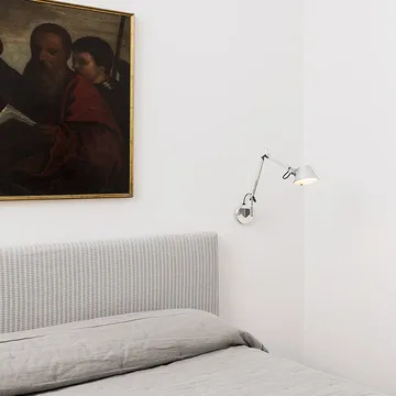 Tolomeo Micro vägglampa - Aluminium - Artemide