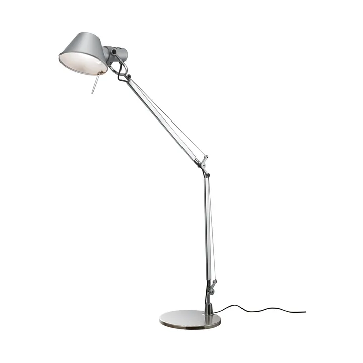Tolomeo Midi bordslampa LED - Aluminium - Artemide