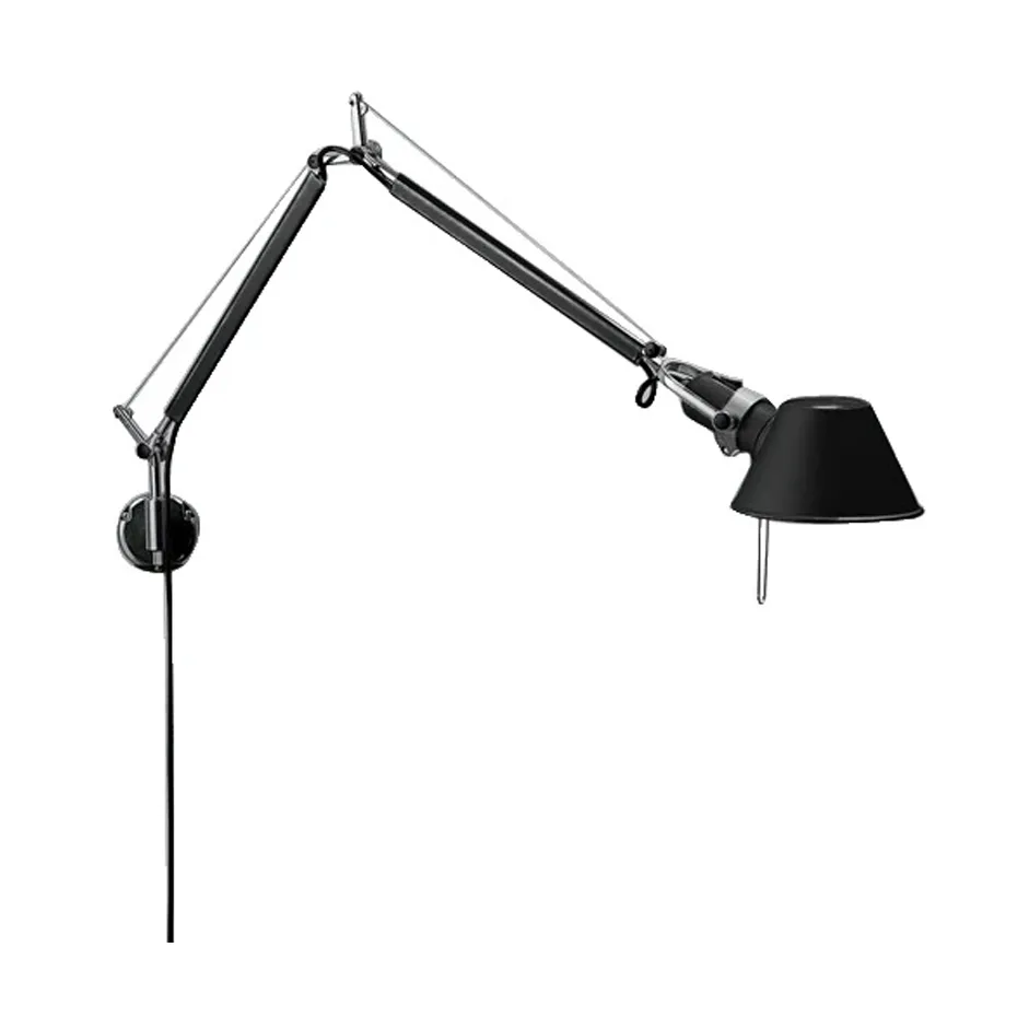Tolomeo Mini vägglampa - Black Artemide