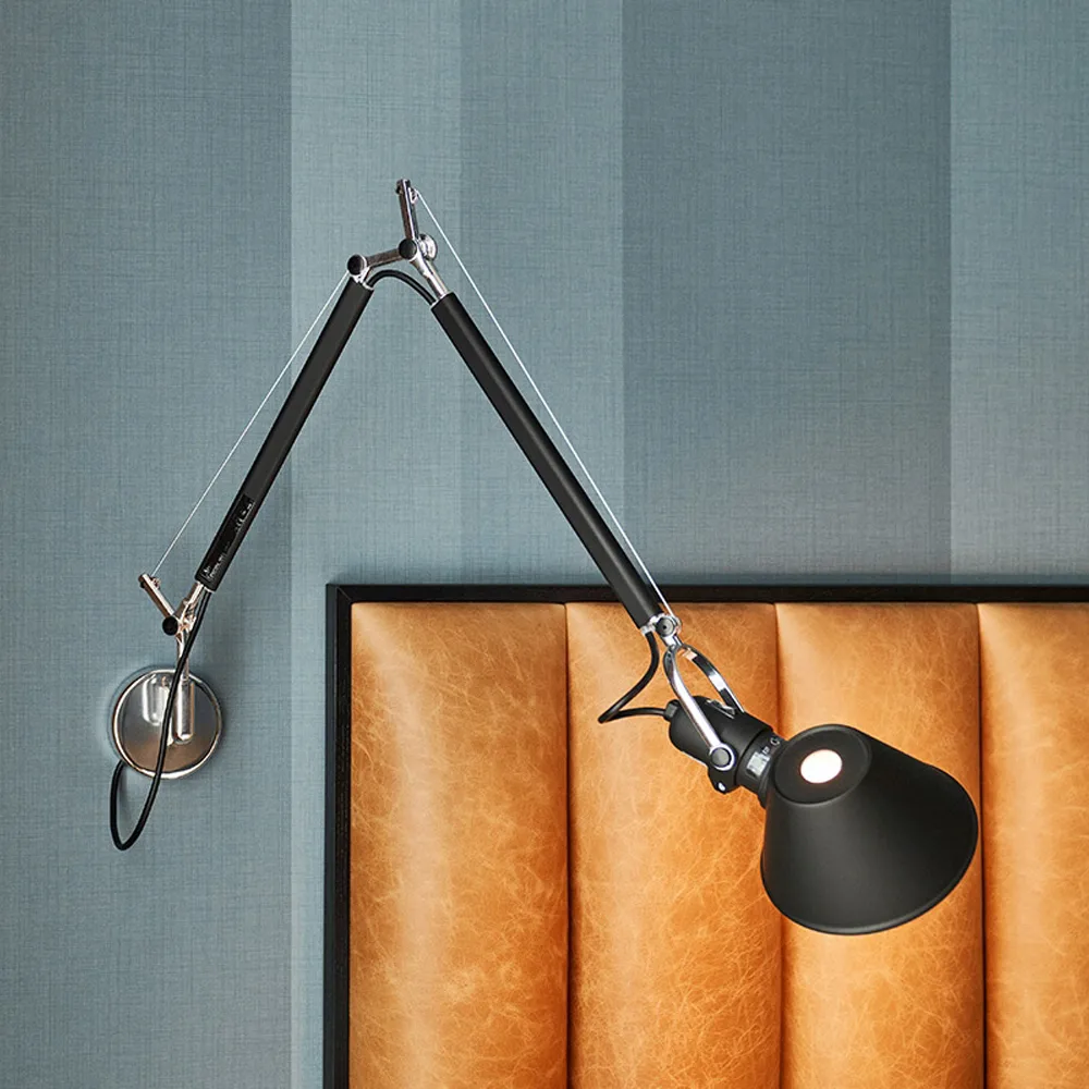 Tolomeo Mini vägglampa - Black Artemide
