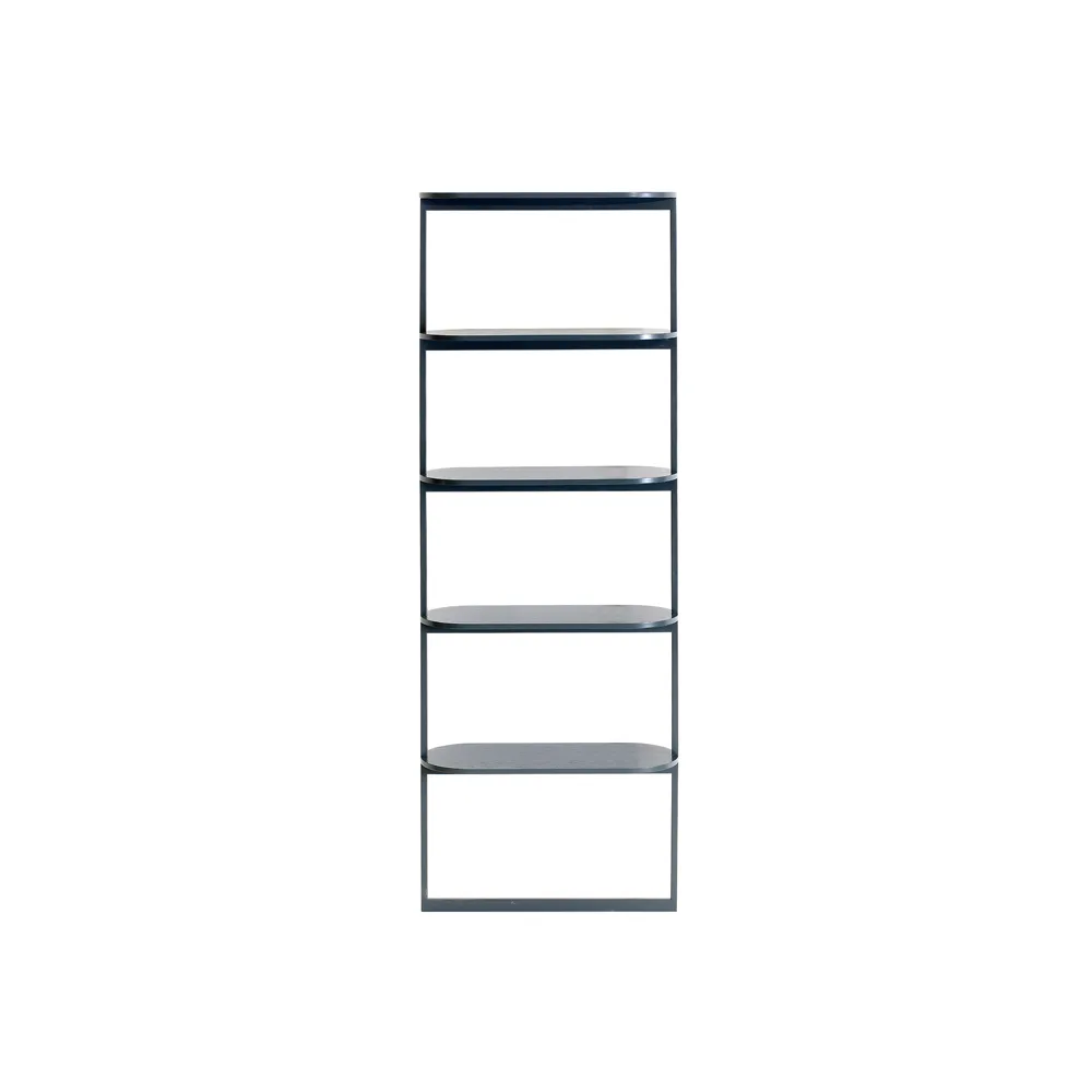 Pagoda High hylla, char grey, 60:5 Asplund