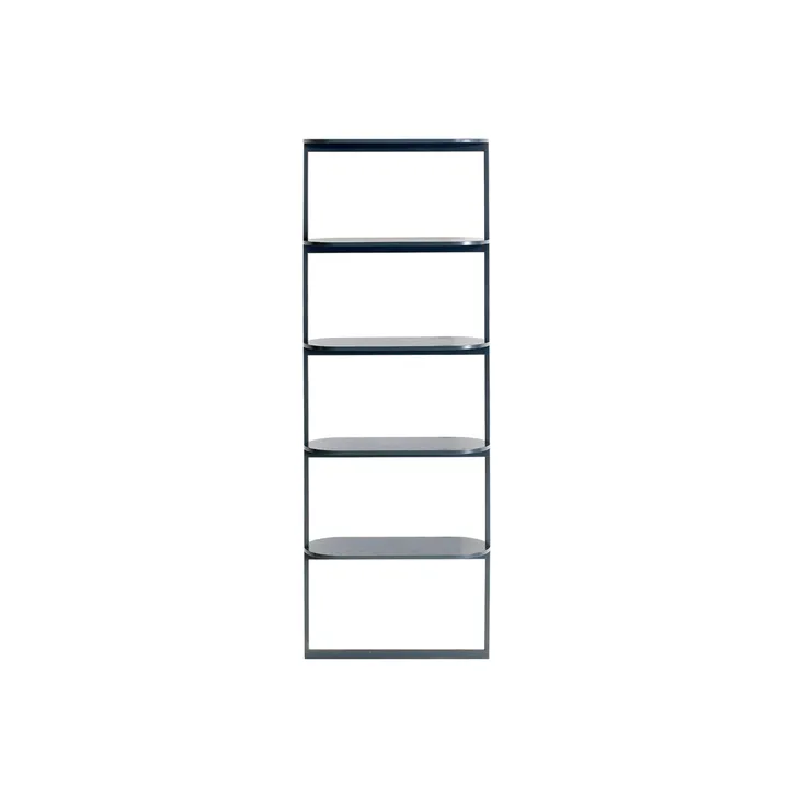 Pagoda High hylla - char grey, 60:5 - Asplund