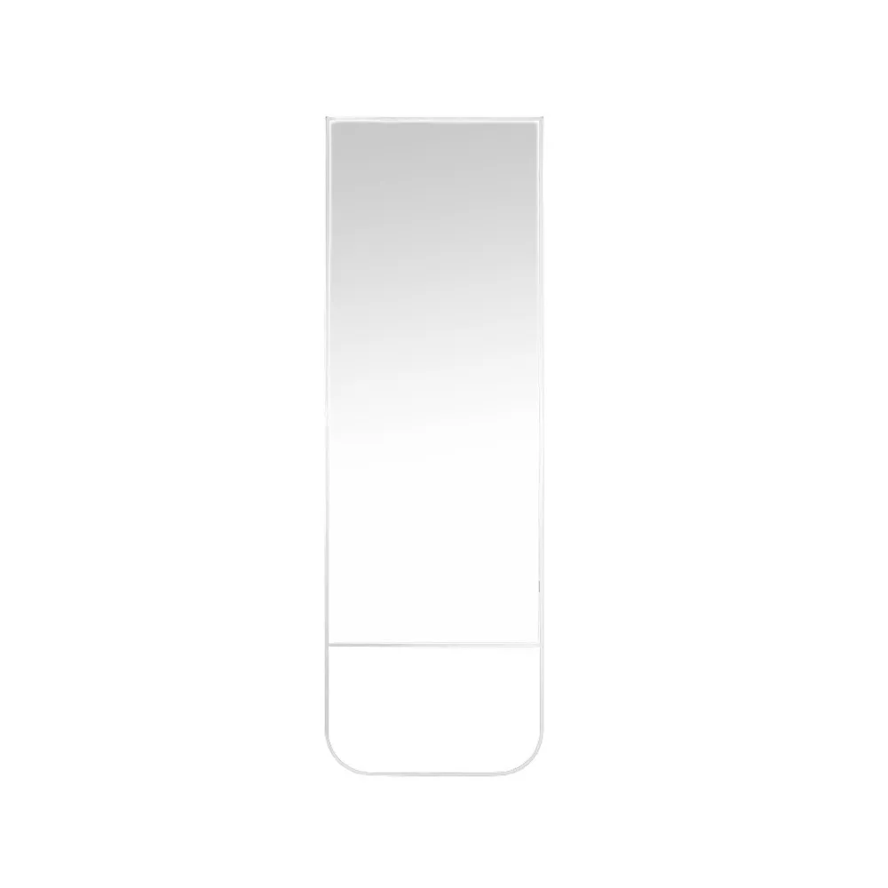 Tati spegel, white Asplund