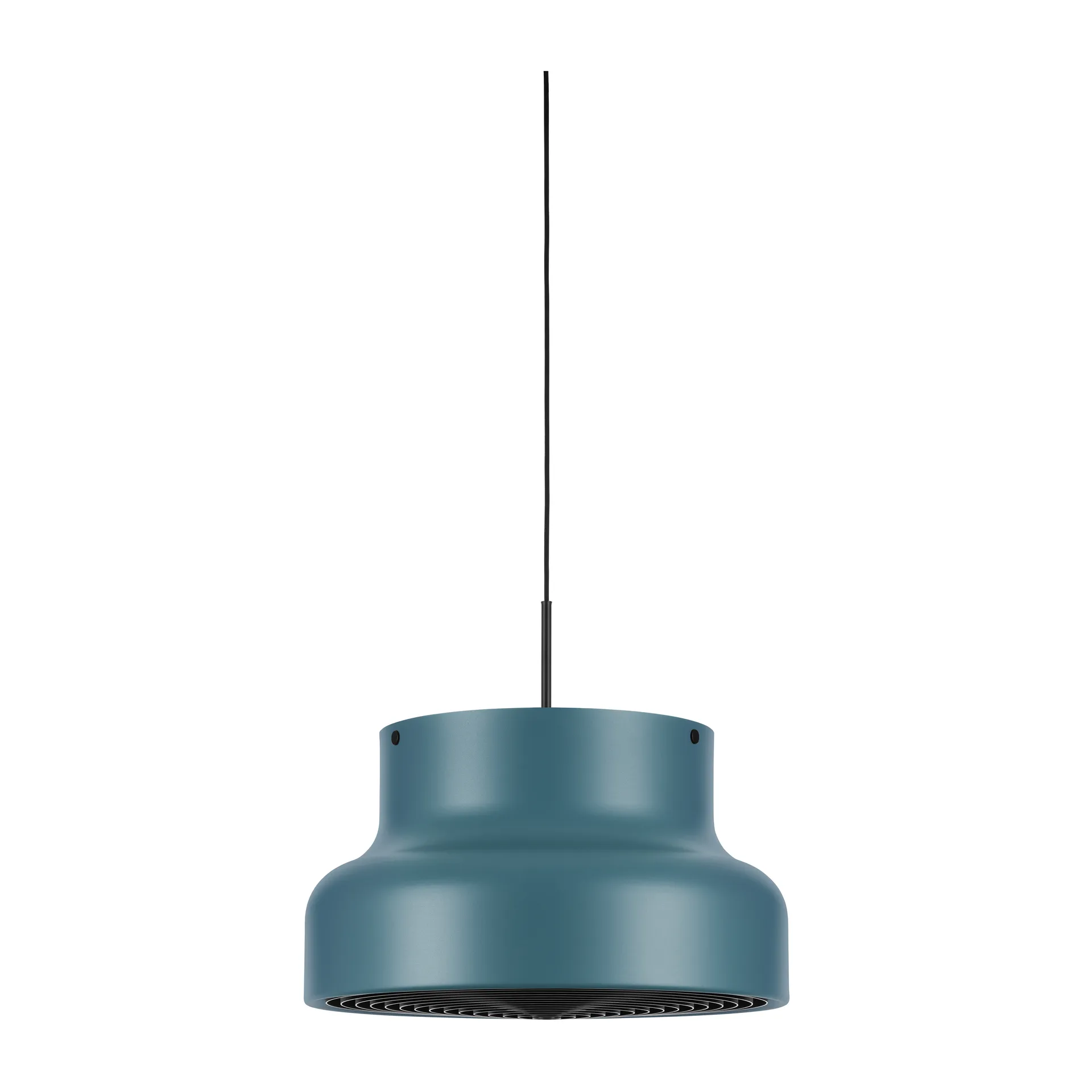 Bumling lampa stor 600 mm, Puderblå Ateljé Lyktan