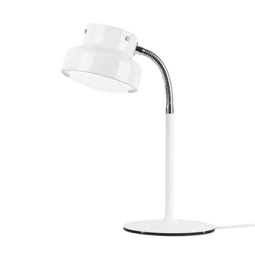 Bumling mini bordslampa Ø 19 cm - Vit - Ateljé Lyktan