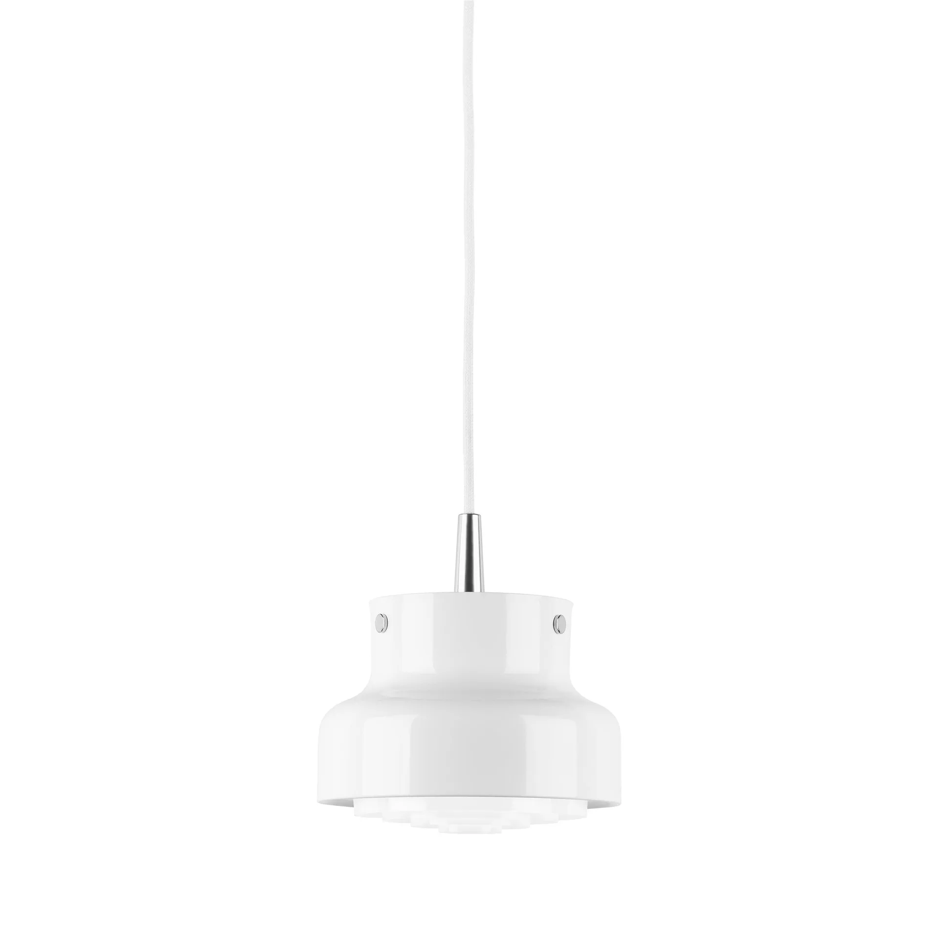 Bumling Mini pendel Ø19 cm, Vit Ateljé Lyktan