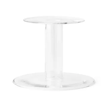 Abacus ljusstake 8,5 cm - Klar - Audo Copenhagen