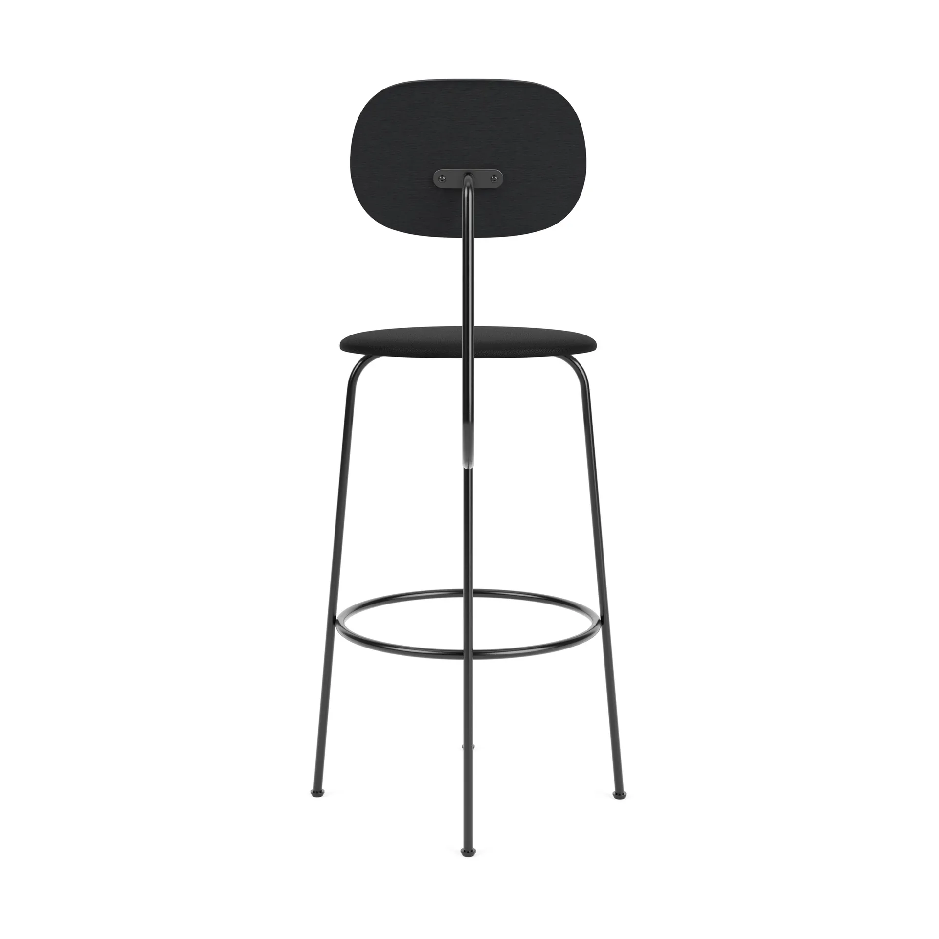 Afteroom plus barstol läderklädsel 63,5 cm, Dakar 0842 Audo Copenhagen