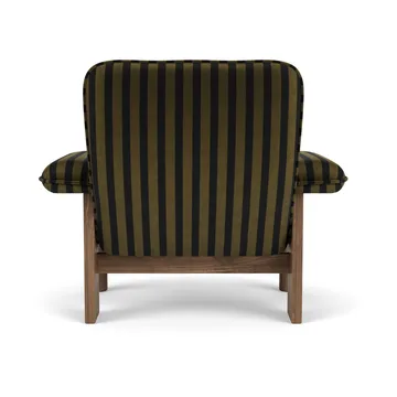 Brasilia fåtölj - Walnut-Cabanon soft - Audo Copenhagen