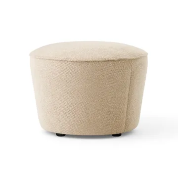 Cairn puff Ø60 cm - Bouclé 02 - Audo Copenhagen
