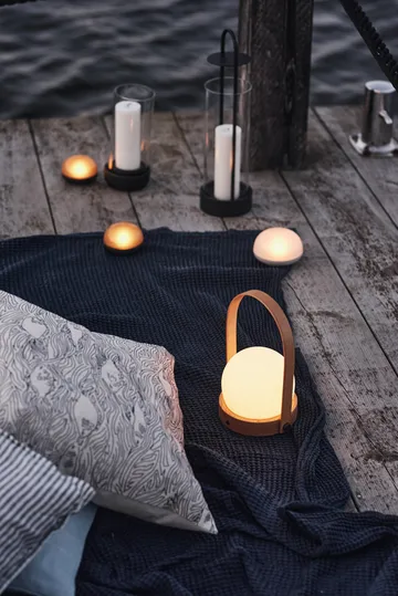 Carrie lampa Limited Edition - Natural oak - Audo Copenhagen
