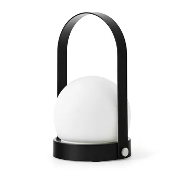Carrie portabel bordslampa - Black - Audo Copenhagen