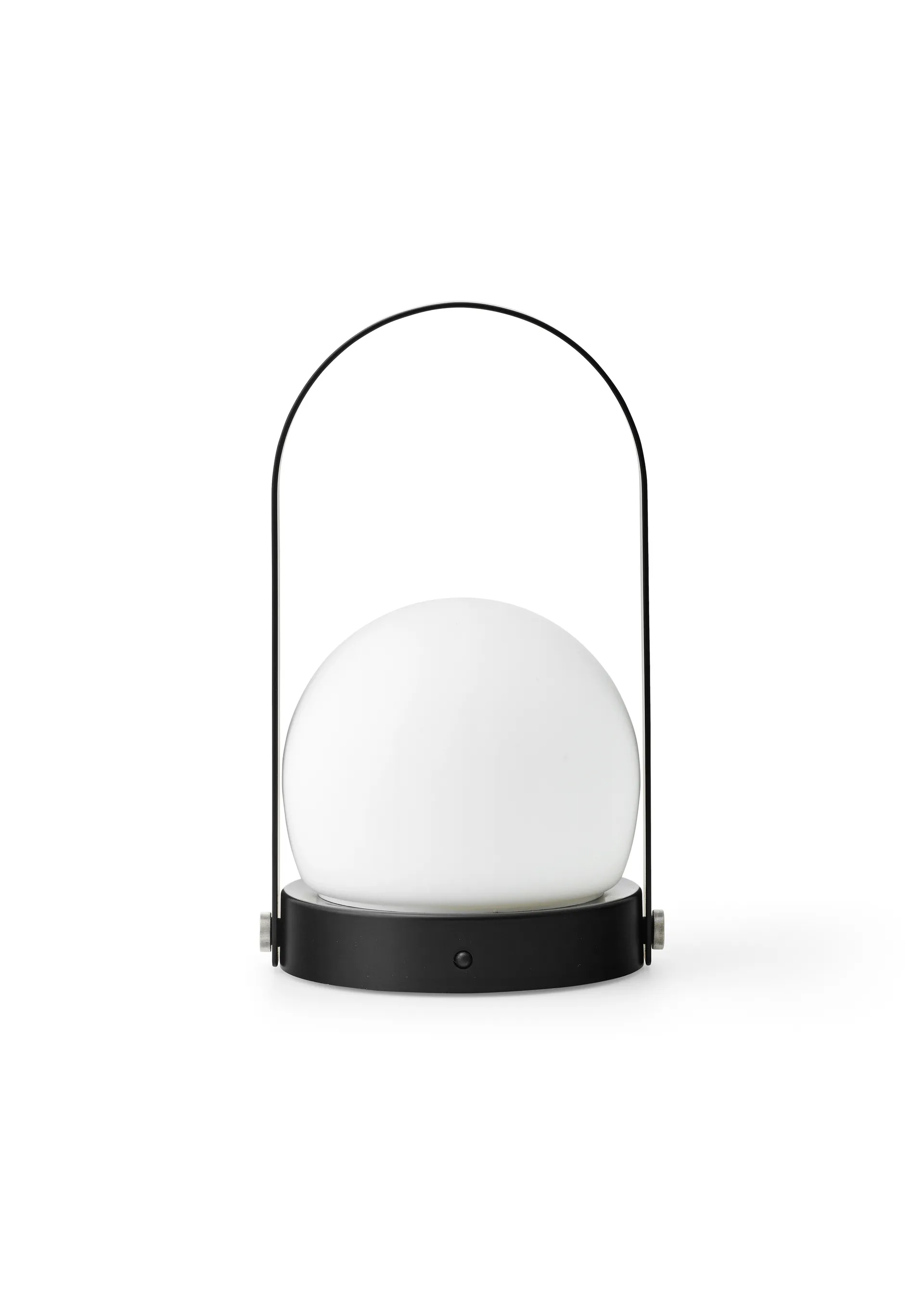Carrie portabel bordslampa, Black Audo Copenhagen