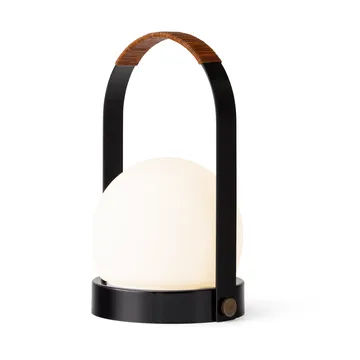 Carrie portabel bordslampa - Black - Audo Copenhagen
