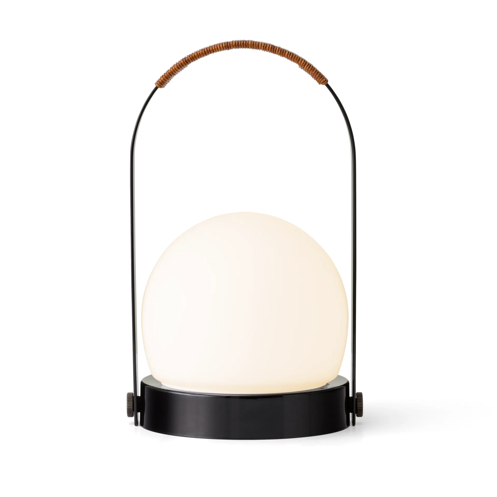 Carrie portabel bordslampa, Black Audo Copenhagen