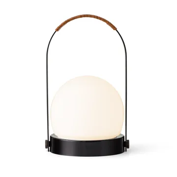 Carrie portabel bordslampa - Black - Audo Copenhagen