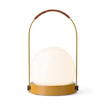 Carrie portabel bordslampa - Golden brown - Audo Copenhagen